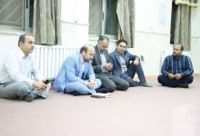 گزارش تصویری جلسه پرسش و پاسخ دانشجویی 